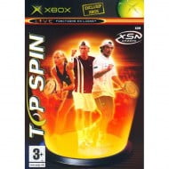 Top Spin - Xbox Game