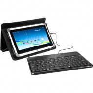 Tracer Tablet Case With Keyboard 7-8'' Θήκη Με Πληκτρολόγιο B
