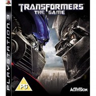 Transformers The Game - PS3 Used Game