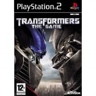 Transformers The Game - PS2 Game