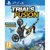 Trials Fusion - PS4 Used Game