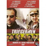 Κινούμενοι Στόχοι - Triggermen - DVD