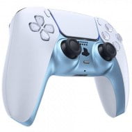 Trim Strip Clip Cover Replacement Blue - PS5 Controller