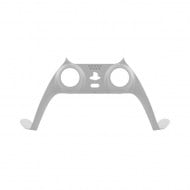 Trim Strip Clip Cover Replacement Silver - PS5 Controller