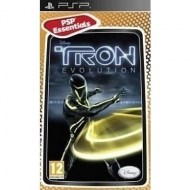 Tron Evolution Essentials - PSP Game