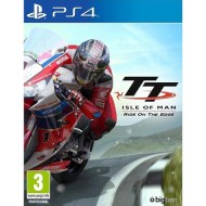 TT Isle of Man: Ride On The Edge - PS4 Game
