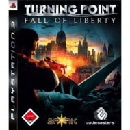 Turning Point Fall Of Liberty - PS3 Game