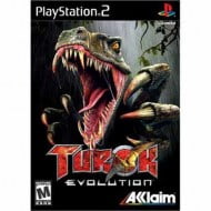 Turok Evolution - PS2 Game