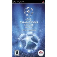 UEFA Champions League 2006 - 2007 - PSP Game