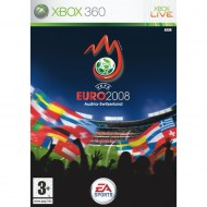 UEFA Euro 2008 - Xbox 360 Used Game