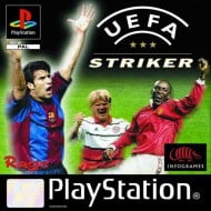UEFA Striker - PSX Game