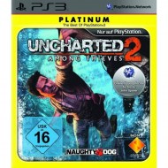 Uncharted 2 Platinum - PS3 Used Game