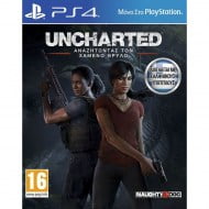 Uncharted The Lost Legacy - PS4 Game