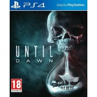Until Dawn - PS4 Game