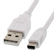 USB Charging Adapter Cable - Wii U Controller