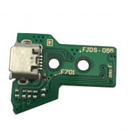 USB Charging Port Socket Board JDS-055 Micro USB - PS4 Controller