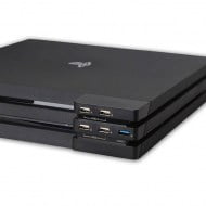 USB Hub 5 Ports - PS4 Pro Console