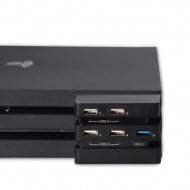 USB Hub 5 Ports - PS4 Pro Console