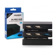 USB Hub 5 Ports - PS4 Pro Console