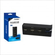 USB Hub 5 Ports - PS4 Slim Console