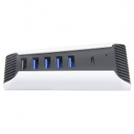 USB Hub 5 Ports - PS5 Console