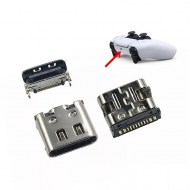 USB Type C Charging Port Socket - PS5 DualSense Controller