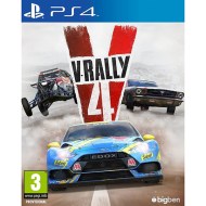 V-Rally 4 - PS4 Game