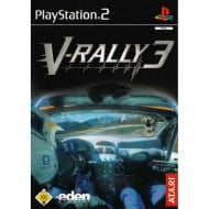 V-Rally 3 - PS2 Game