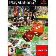 Vegas Casino 2 - PS2 Used Game