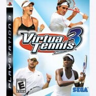 Virtua Tennis 3 - PS3 Game