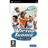 Virtua Tennis: World Tour - PSP Used Game
