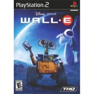 Wall-E - PS2 Game