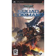 Warhammer 40000 Squad Command - PSP Game