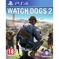 Watch Dogs 2 - PS4 Game