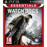 Watch Dogs Essentials - PS3 Game
