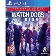 Watch Dogs Legion Resistance Edition - PS4 Game