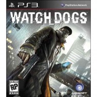 Watch Dogs - PS3 Used Game