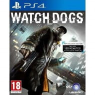 Watch Dogs - PS4 Game