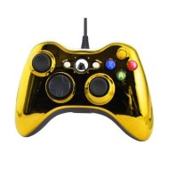 Wired Gamepad Electro Gold - Xbox 360 Controller