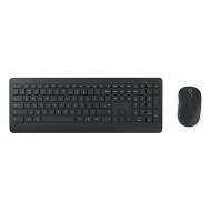 Wireless Desktop Set Keyboard Mouse Microsoft 900 US Layout
