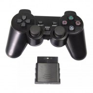 Wireless Gamepad Black - Playstation 2 Controller