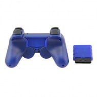 Wireless Gamepad Blue - Playstation 2 Controller