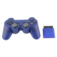 Wireless Gamepad Blue - Playstation 2 Controller