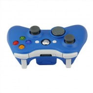 Wireless Gamepad Blue - Xbox 360 Controller