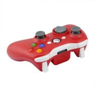 Wireless Gamepad Red - Xbox 360 Controllerr