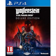 Wolfenstein Youngblood Deluxe Edition - PS4 Game