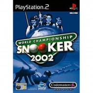 World Championship Snooker 2002 - PS2 Used Game