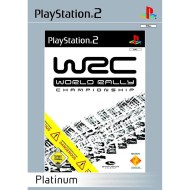 World Rally Championship WRC Platinum - PS2 Game