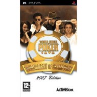 World Series Poker Tournament Of Champions 2007 Edition - PSP Game