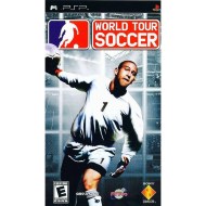 World Tour Soccer - PSP Game